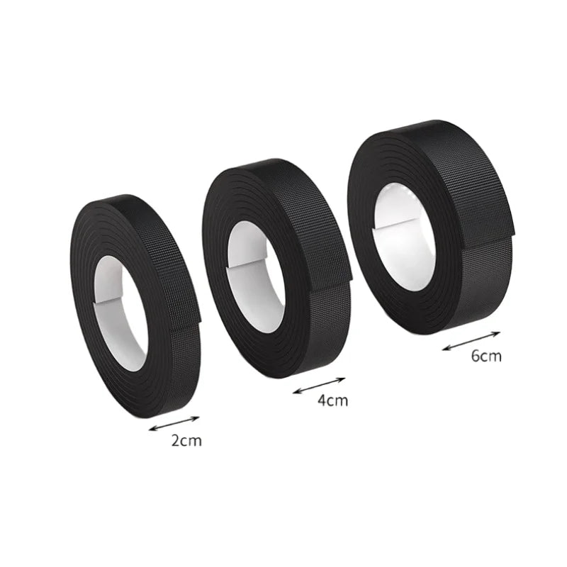 DIY Anti-slip Furniture Pads Mute Mats Bumper Damper Thick Non-Slip Pad Foot Cover Self Adhesive Table Chair Foot Protection Pad