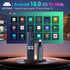 BL Android TV Stick 4K, 2025 Android TV Stick 10.0 2GB RAM 16GB ROM, H313 CPU Supports 2.4G/5G Wi-Fi Bluetooth 5.0 USB HDR10 with Bluetooth Voice Remote Control