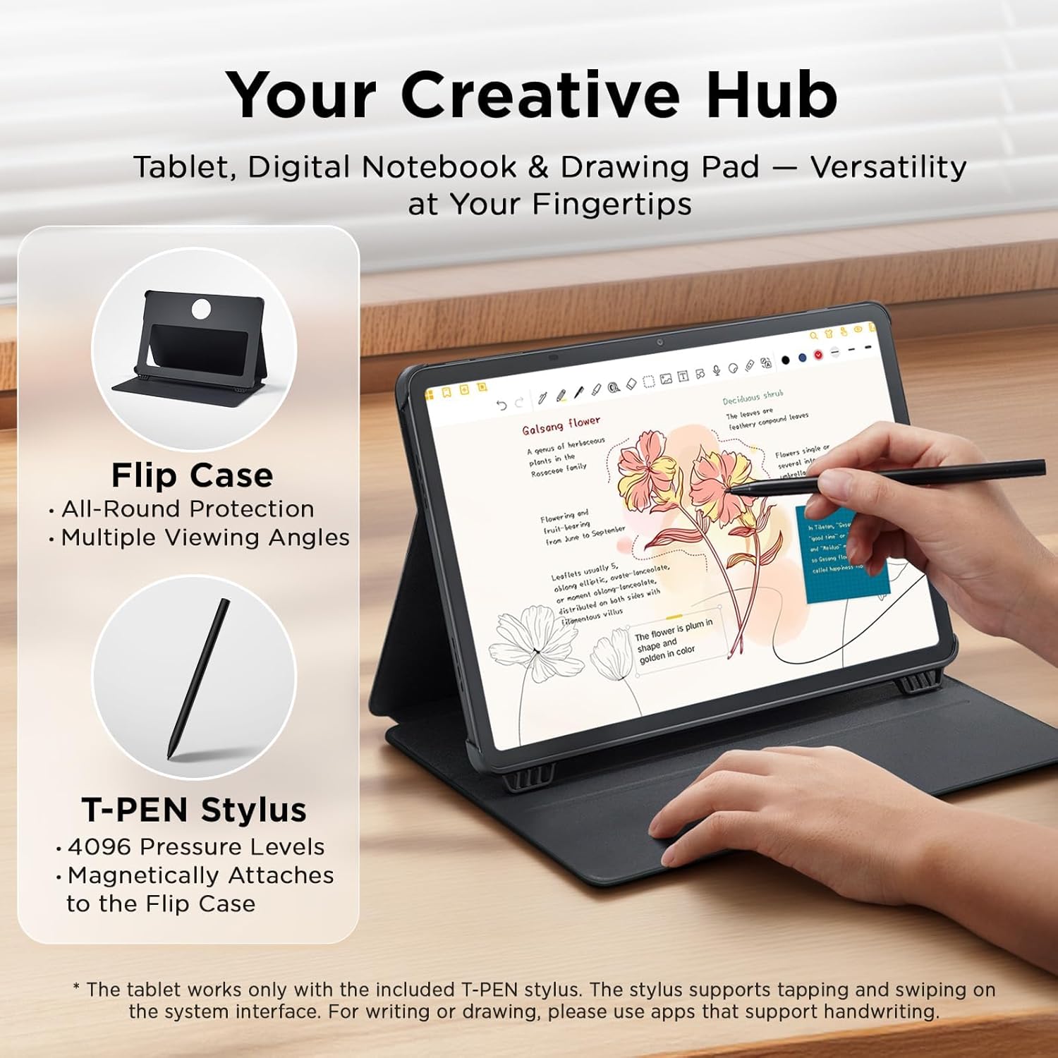 TCL NXTPAPER 11 Plus Android Tablet, 11.5