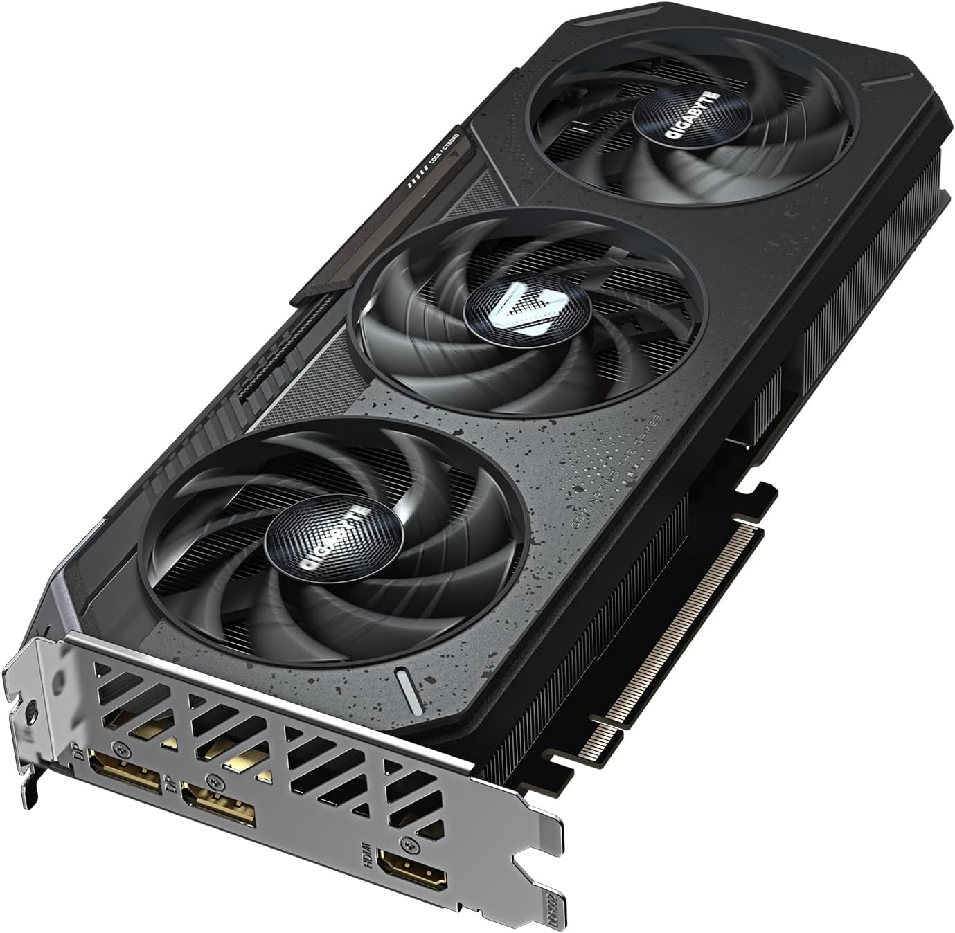GIGABYTE Radeon RX 9060 XT Gaming OC 16G Graphics Card, PCIe 5.0, 16GB GDDR6, GV-R9060XTGAMING OC-16GD Video Card