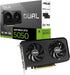 ASUS Dual GeForce RTX™ 5050 8GB GDDR6 OC Edition (PCIe 5.0, 8GB GDDR6, DLSS 4, HDMI 2.1b, DisplayPort 2.1b, 2-Slot, Axial-tech Fan Design, 0dB Technology, Dual BIOS and More)