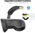 Head Strap Compatible with Oculus Quest 2,Meta Quest 2 Accessories Adjustable Elite Strap Replacement for Enhanced Comfort Support and Gaming Immersion in VR (Without Battery)