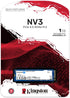 Kingston NV3 1TB M.2 2280 NVMe SSD | PCIe 4.0 Gen 4x4 | Up to 6000 MB/s | SNV3S/1000G