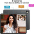 Blackview 13 inch Android 15 Tablet with Keyboard, 12.7" Large Screen Gaming Tablet with Pen, Helio G100, 256GB, 90 Hz, 2K+, 3 AI Cameras, Widevine L1, 5G WiFi, GPS- Link 8