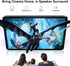 Blackview 13 inch Android 15 Tablet with Keyboard, 12.7" Large Screen Gaming Tablet with Pen, Helio G100, 256GB, 90 Hz, 2K+, 3 AI Cameras, Widevine L1, 5G WiFi, GPS- Link 8