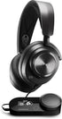 SteelSeries Arctis Nova Pro Wired Gaming Headset for Xbox X|S, Xbox One, PC, PS4|5 and Nintendo Switch