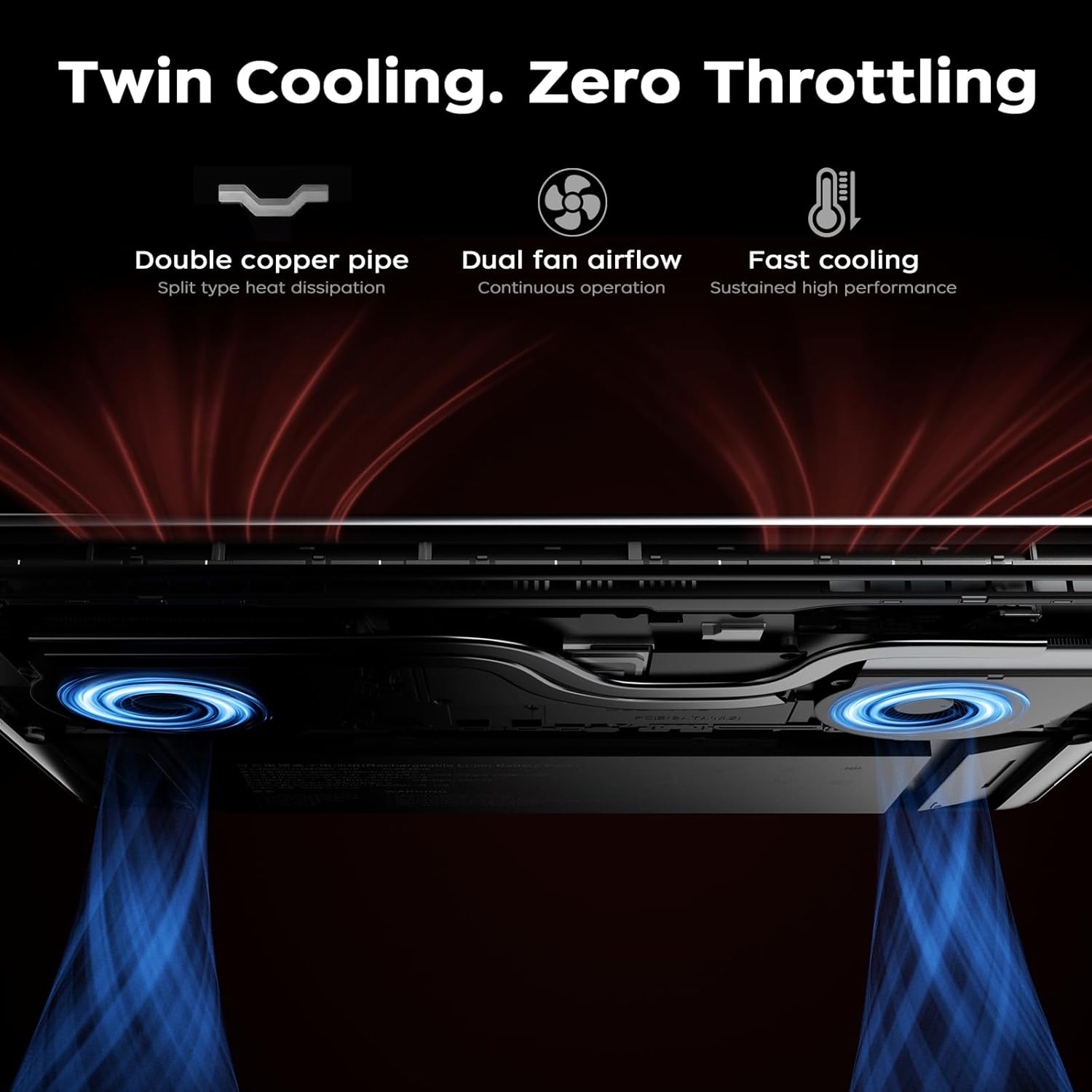 16 Inch AMD Gaming Laptop, FHD Screen Laptop with Ryzen 7 7735HS Processor up to 4.75GHz, 16GB RAM 512GB ROM Windows 11 Laptop Compute, HDMI, WiFi, Bluetooth, Type-C, Webcam, Backlit Keyboard