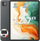 Blackview 13 inch Android 15 Tablet with Keyboard, 12.7" Large Screen Gaming Tablet with Pen, Helio G100, 256GB, 90 Hz, 2K+, 3 AI Cameras, Widevine L1, 5G WiFi, GPS- Link 8