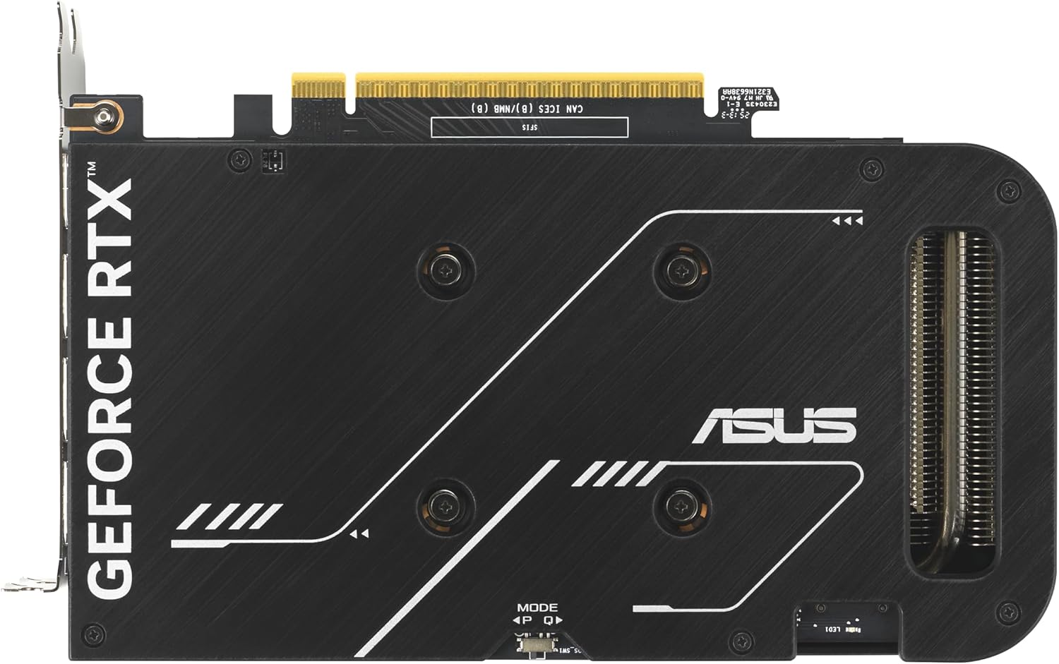 ASUS Dual GeForce RTX™ 5050 8GB GDDR6 OC Edition (PCIe 5.0, 8GB GDDR6, DLSS 4, HDMI 2.1b, DisplayPort 2.1b, 2-Slot, Axial-tech Fan Design, 0dB Technology, Dual BIOS and More)