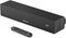 Wohome 2.1 Sound Bar for Smart TV with Built-in Subwoofer, 6 Levels Voice Enhancement, 15 Inches Small TV Soundbar Speakers with Bluetooth 5.3/ARC/Optical/AUX/USB Connection, 3 EQ Modes, Wall Mount