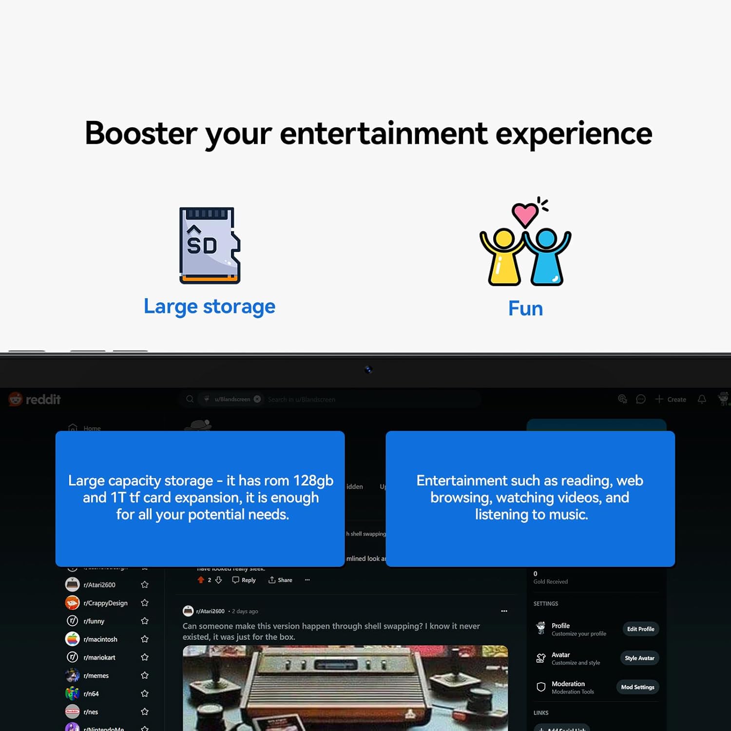Tablet, 2025 Latest 11 inch Android 15 Tablet, 5G WiFi+Cellular, MTK8786 Octa-Core, 16GB 128GB 1TB Expansion, 4G LTE Tableta, 21MP Camera, Gemini AI 2.0, Tablets with Keyboard, Mouse, Case