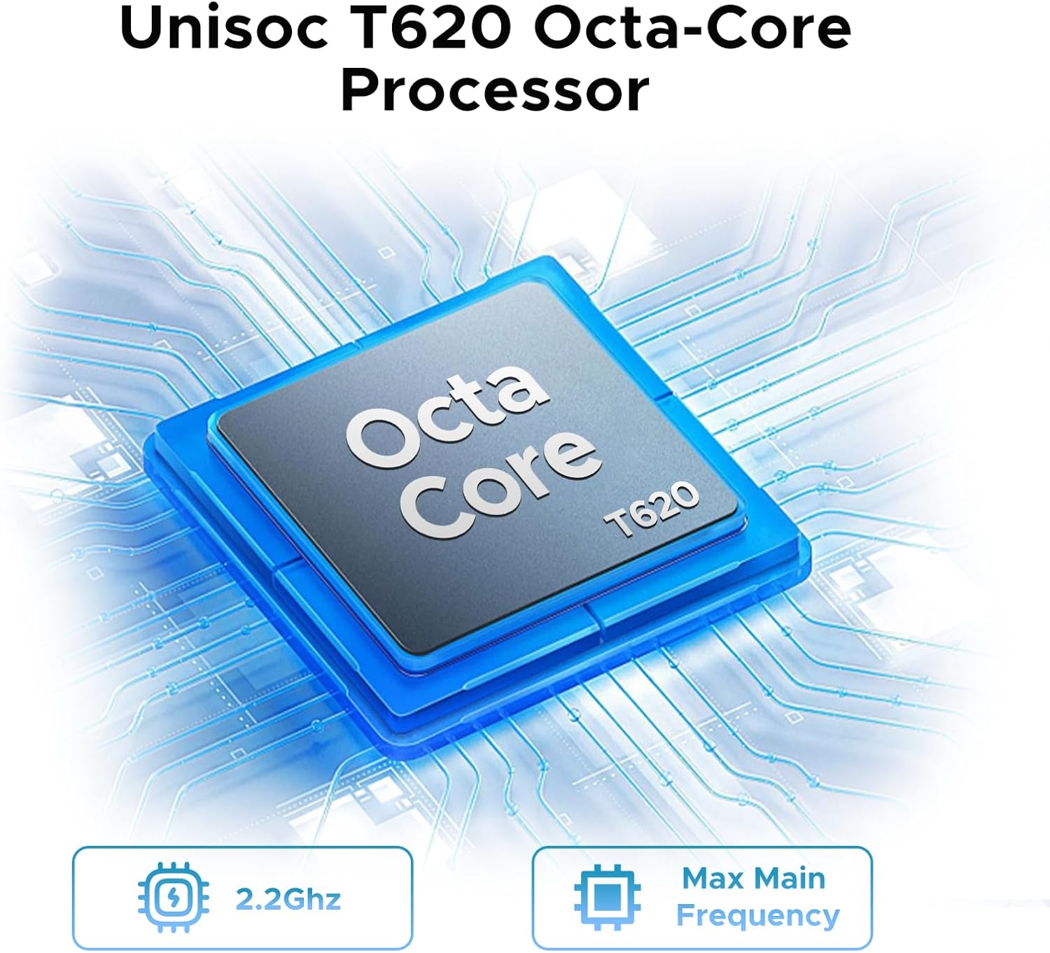 DOOGEE T36 12 inch Tablet,2.4K FHD+90Hz Display,32GB+256GB/2TB Octa-Core Gaming Tablets,8800mAh Battery,Android 15 Tablet with Sim Card Slot,WiFi 5,Dual Camera,BT5.0,Widevine L1,Blue