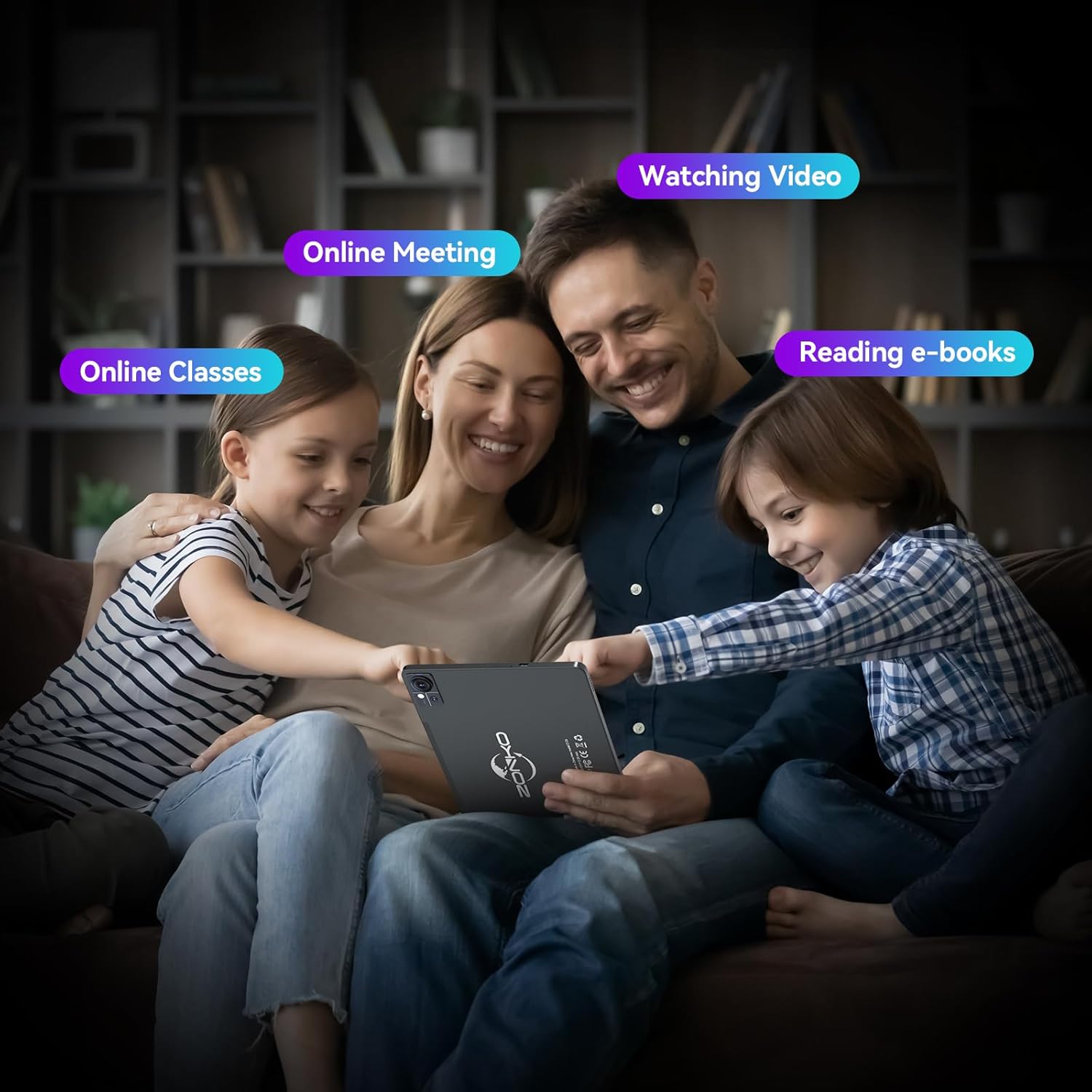 2025 Release 11 inch Tablet, Android 15 Tablets with Keyboard, 16(8+8)GB RAM 128GB ROM 1TB Expand, 2.4G/5G WiFi Tablet with BT 5.0, 13MP Camera, Octa-Core, 8000mAh, GPS, 11