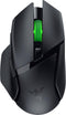Razer Basilisk V3 X HyperSpeed Customizable Wireless Gaming Mouse: Mechanical Switches Gen-2-5G Advanced 18K Optical Sensor - Chroma RGB 9 Programmable Controls 535 Hr Battery Classic Black