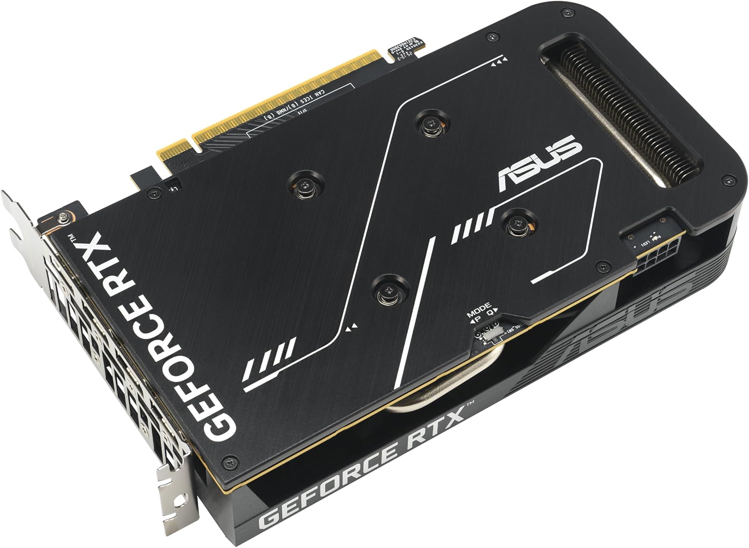 ASUS Dual GeForce RTX™ 5050 8GB GDDR6 OC Edition (PCIe 5.0, 8GB GDDR6, DLSS 4, HDMI 2.1b, DisplayPort 2.1b, 2-Slot, Axial-tech Fan Design, 0dB Technology, Dual BIOS and More)