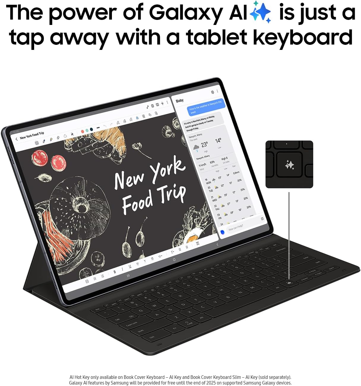 Samsung Galaxy Tab S10+ Plus 12.4” 256GB Android Tablet, Galaxy AI Tools, Circle to Search, AMOLED 2X Display, Long Battery Life, Durable Design, S Pen for Note-Taking, US Version, Moonstone Gray