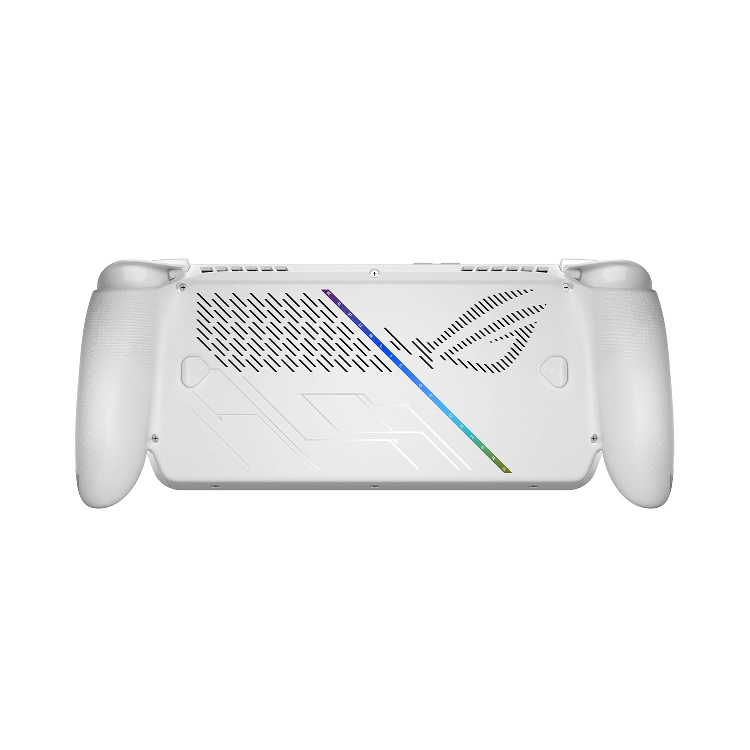 ASUS ROG Xbox Ally – 7” 1080p 120Hz Touchscreen Gaming Handheld, 3-month Xbox Game Pass Premium included, AMD Ryzen Z2 A, 16GB RAM, 512GB SSD, White