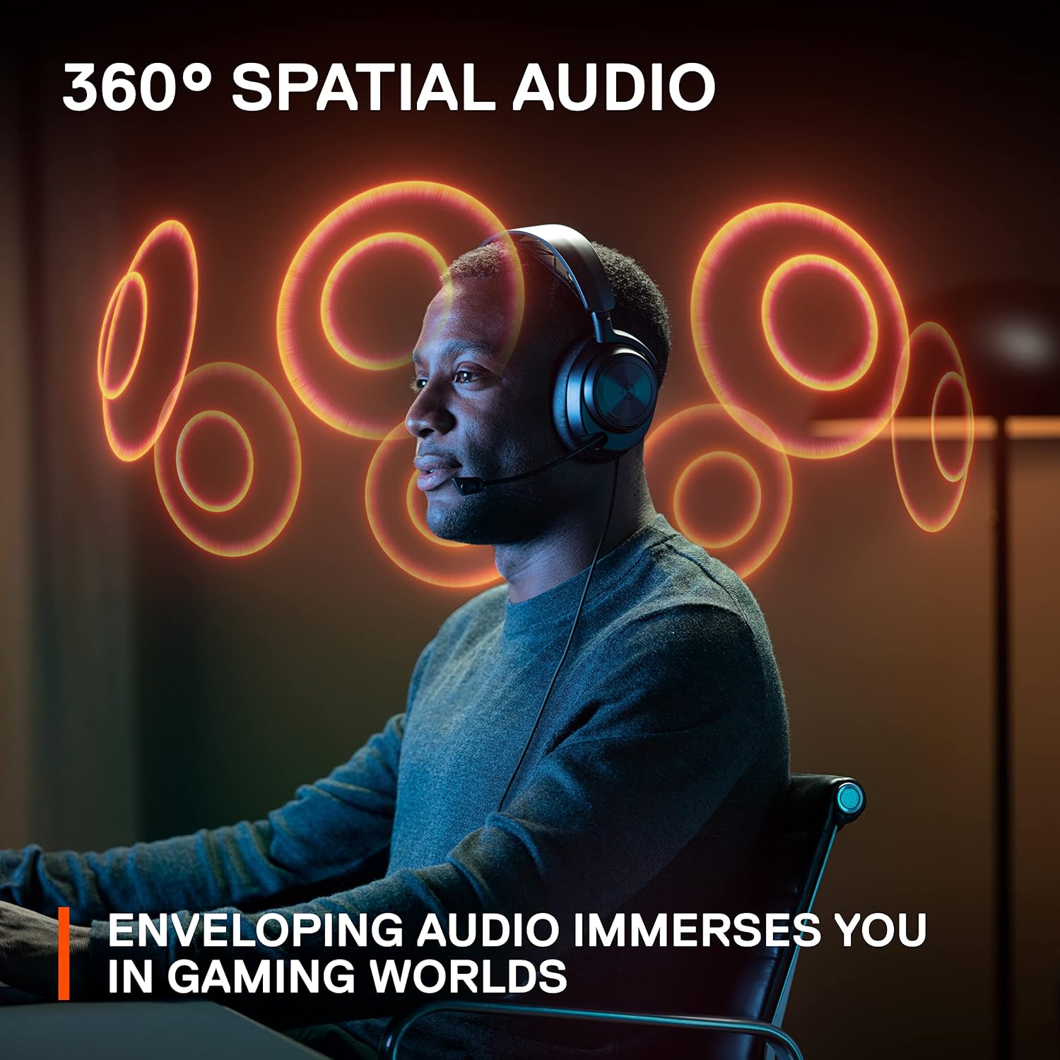 SteelSeries Arctis Nova Pro Wired Gaming Headset for Xbox X|S, Xbox One, PC, PS4|5 and Nintendo Switch