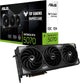 ASUS TUF Gaming GeForce RTX ™ 5070 12GB GDDR7 OC Edition Gaming Graphics Card (PCIe® 5.0, HDMI®/DP 2.1, 3.125-slot, Military-Grade Components, Protective PCB Coating, axial-tech Fans)