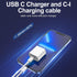 FEEL2NICE iPhone Charger Fast Charging 2 Pack Type C Wall Charger Block with 2 Pack [6FT&10FT] Long USB C to Lightning Cable for iPhone 14/13/12/12 Pro Max/11/Xs Max/XR/X,AirPods Pro