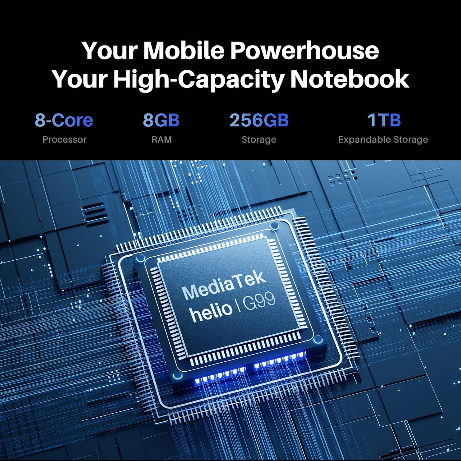 HUION Kamvas Slate 13 Standalone Drawing Tablet, 12.7 Inch No Computer Needed 2K QHD Resolution Digital Art Tablet, Full-Laminated Screen with H-Pencil, 8G+256G, Android 14, 10000mAh Battery Portable