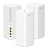 Tenda AX3000 WiFi6 Mesh System EM/MX12 Wireless Router Wi-Fi6 Mesh WiFi Router up to 7000 sq.ft. Wifi range extender WIFI 6 Mesh