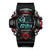 Men’s Military Sports Digital Watch – Large Dial, Waterproof, Luminous, Multifunctional with Alarm for Outdoor Use