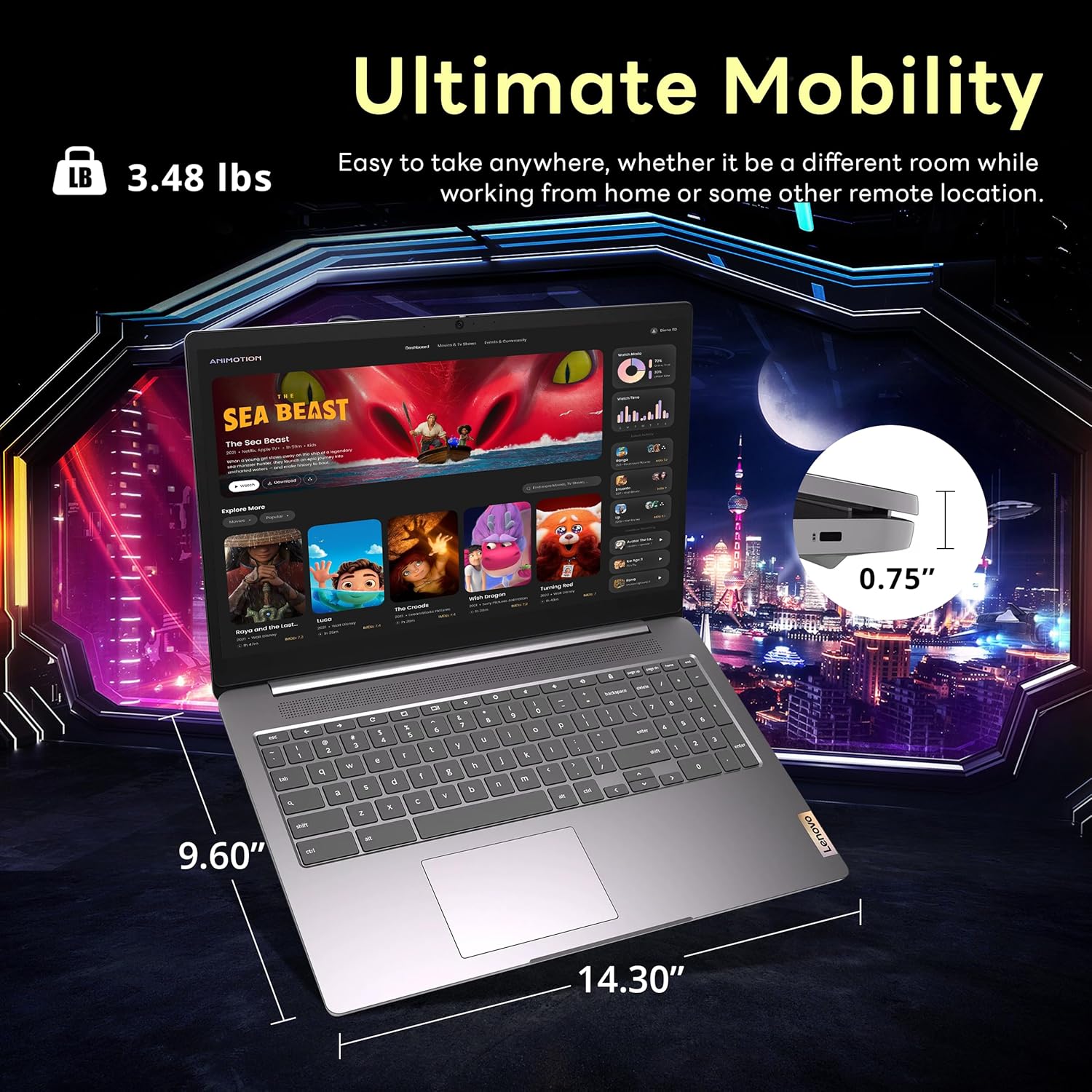 Lenovo Ideapad 3 15.6