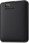 Western Digital WD 5TB Elements Portable External Hard Drive for Windows, USB 3.2 Gen 1/USB 3.0 for PC & Mac, Plug and Play Ready - WDBU6Y0050BBK-WESN