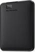Western Digital WD 5TB Elements Portable External Hard Drive for Windows, USB 3.2 Gen 1/USB 3.0 for PC & Mac, Plug and Play Ready - WDBU6Y0050BBK-WESN
