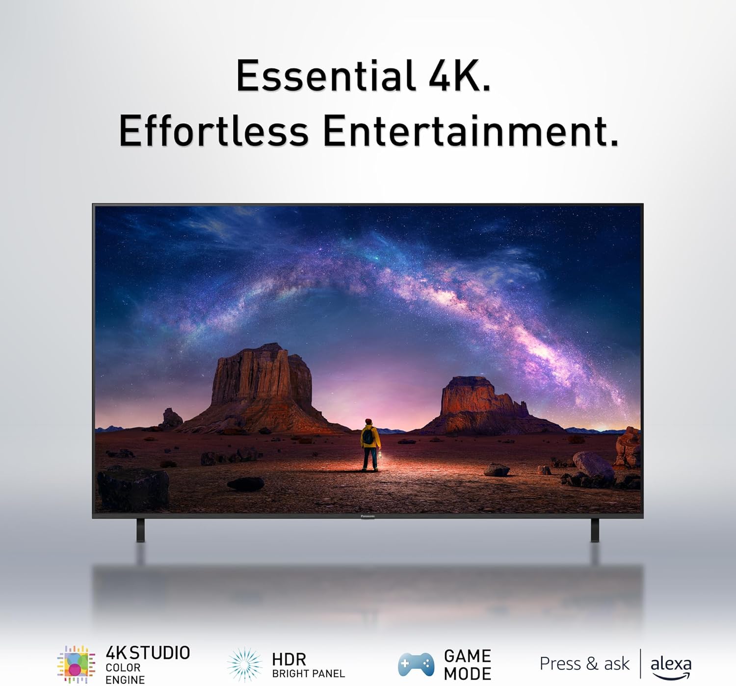 Panasonic W70 Series (2025 Model) 55