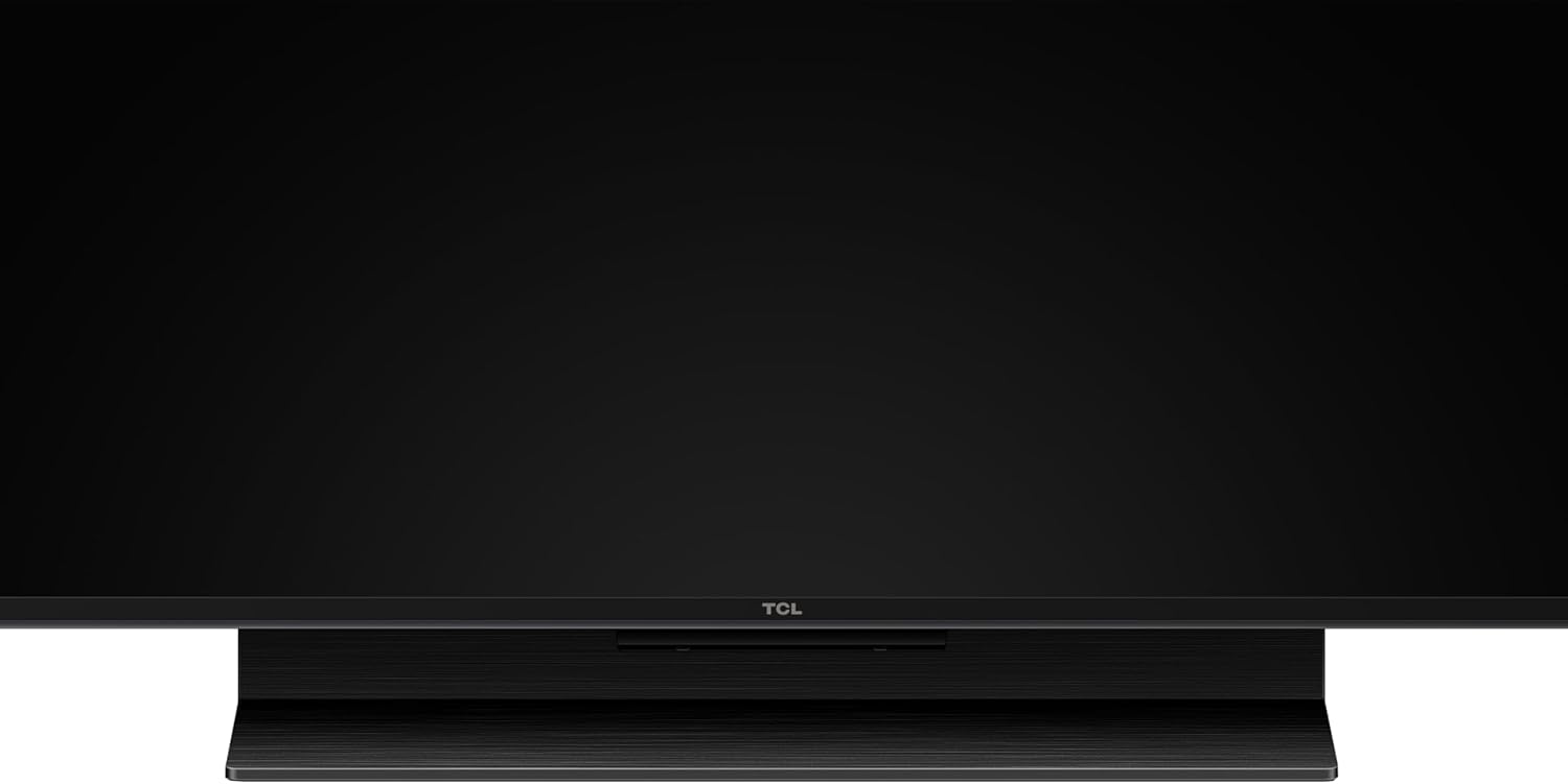 TCL 85 Inch Class QM7K Series | Mini LED QLED 4K HDR | 85QM7K, 2025 Model | 120HZ-144HZ Anti Reflective Screen Smart Google TV Dolby Atmos Onkyo Audio | Voice Remote Alexa Gaming Streaming Television