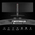 INNOCN 49" Curved Gaming Monitor 144Hz Ultrawide 32:9 WDFHD 3840 x 1080P, R1800, 99% sRGB, HDR400, USB Type C, DisplayPort, HDMI, Built-in Speakers, Height/Tilt Adjustable - 49C1G