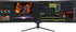 INNOCN 49" Curved Gaming Monitor 144Hz Ultrawide 32:9 WDFHD 3840 x 1080P, R1800, 99% sRGB, HDR400, USB Type C, DisplayPort, HDMI, Built-in Speakers, Height/Tilt Adjustable - 49C1G