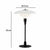 Modern Glass Table Lamp