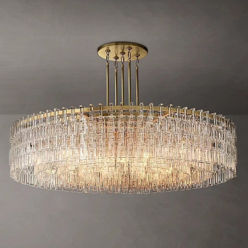 Luxury Crystal Chandelier