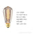 Classic Edison Filament Bulb – E27 Vintage Glass Light, ST64/G80/G95