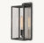 Modern Copper & Glass Chandelier Collection