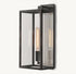 Modern Copper & Glass Chandelier Collection