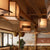 Modern Fabric Pendant Light