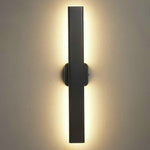 Modern Outdoor LED Waterproof Wall Sconce