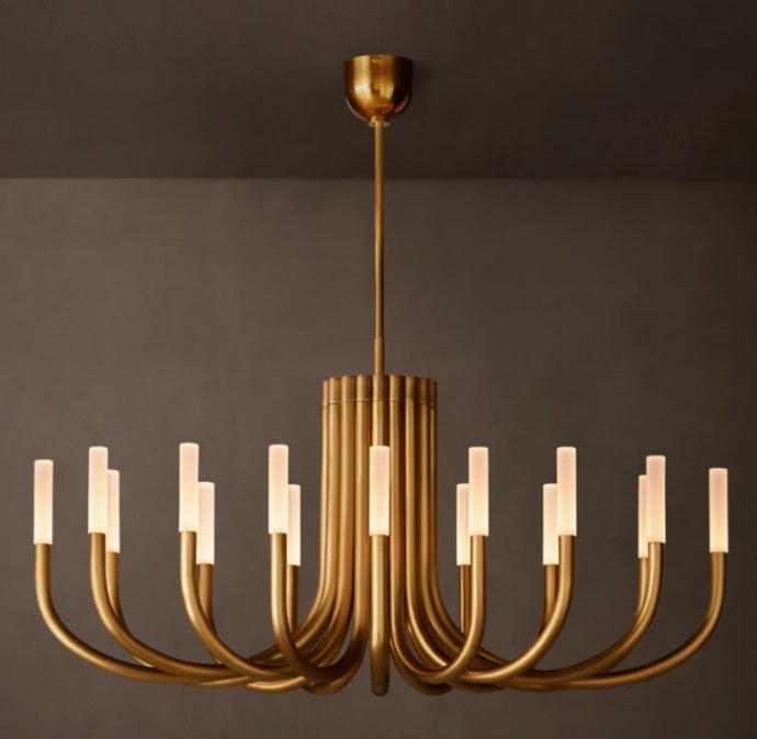 Luxury Copper Lighting Collection