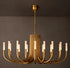 Luxury Copper Lighting Collection