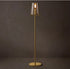 Luxury Copper Glass Lighting Collection