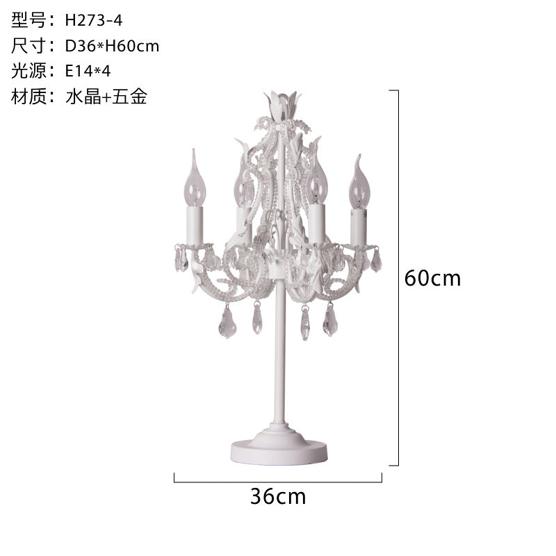 French Style Table Lamp