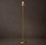 Luxury Copper Glass Lighting Collection