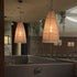Modern Fabric Pendant Light