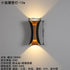 Modern Outdoor LED Wall Sconce