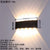 Modern Outdoor LED Wall Sconce