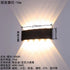 Modern Outdoor LED Wall Sconce